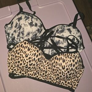 New PINK VS Bralette Bundle